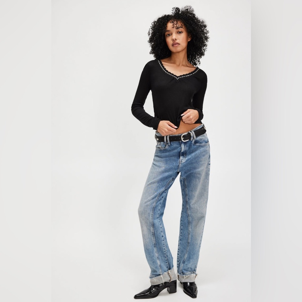 Free People Intimately Only You Long Sleeve